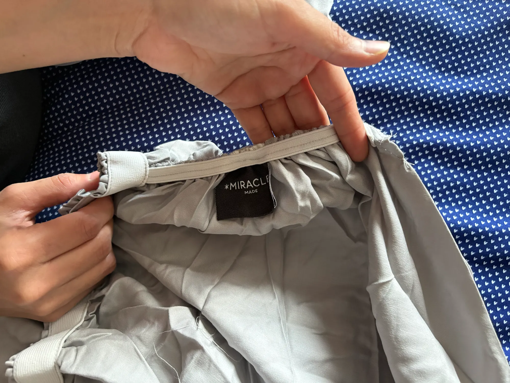 Miracle Sheets Silver Technology Explained